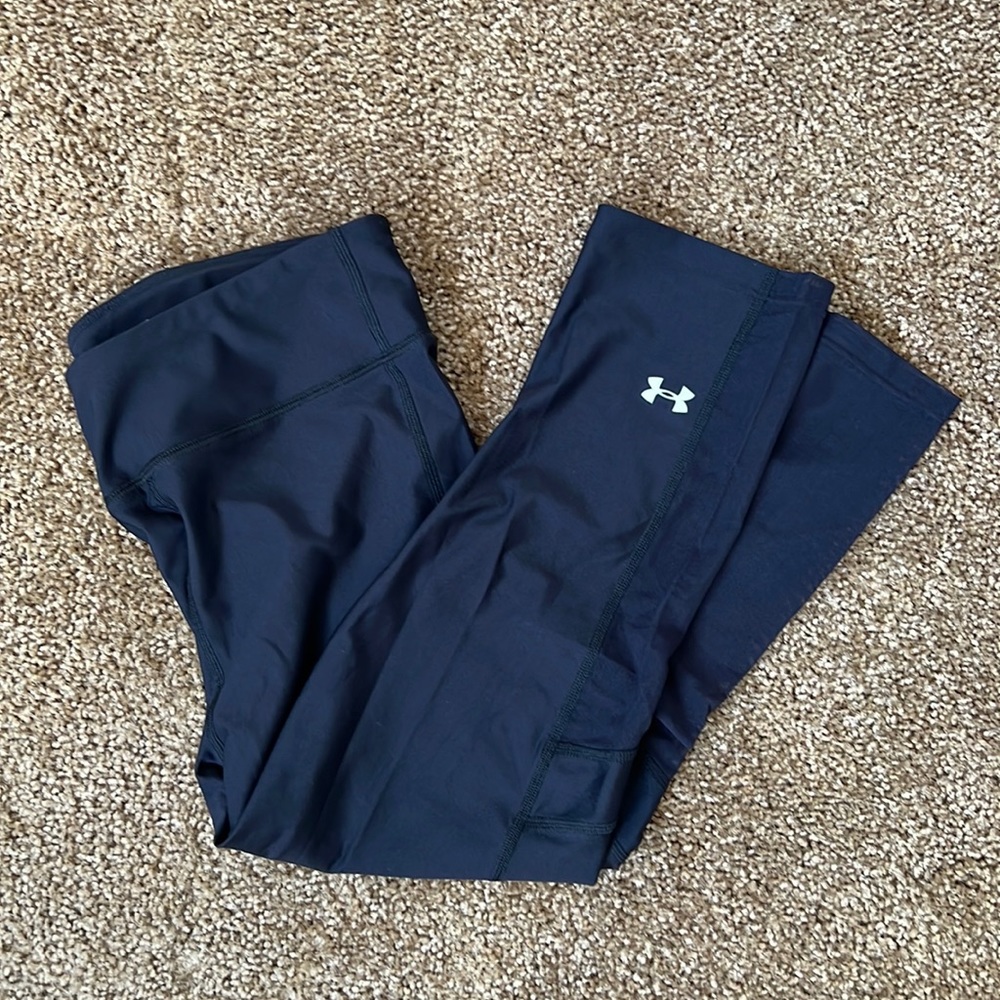Under armor workout pants